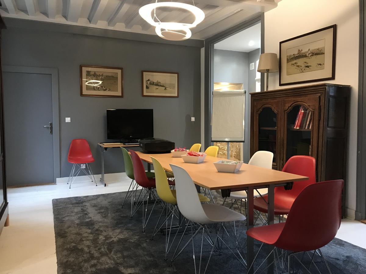Residence La Buissonniere Compiegne Luaran gambar