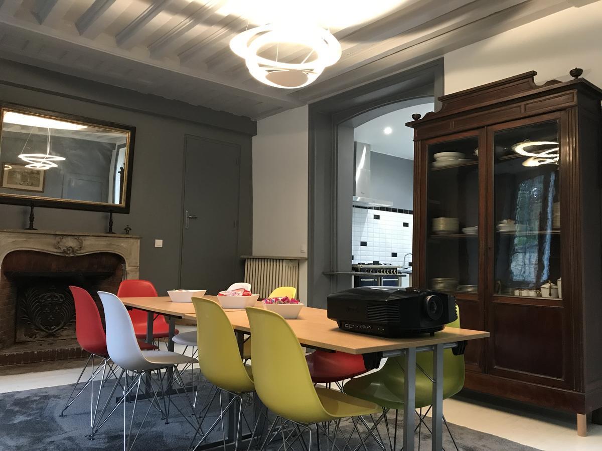 Residence La Buissonniere Compiegne Luaran gambar