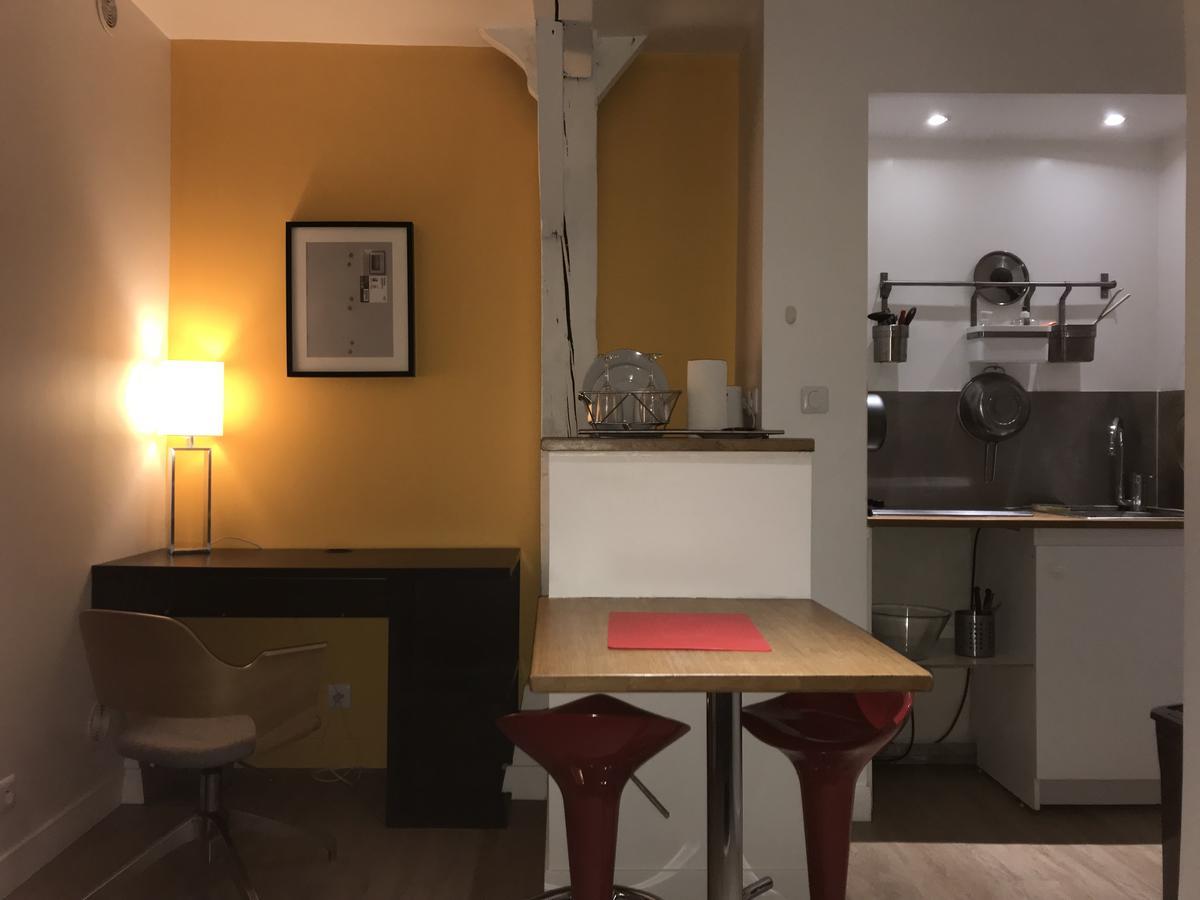 Residence La Buissonniere Compiegne Luaran gambar